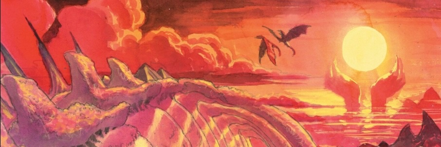Phillip Kennedy Johnson's banner