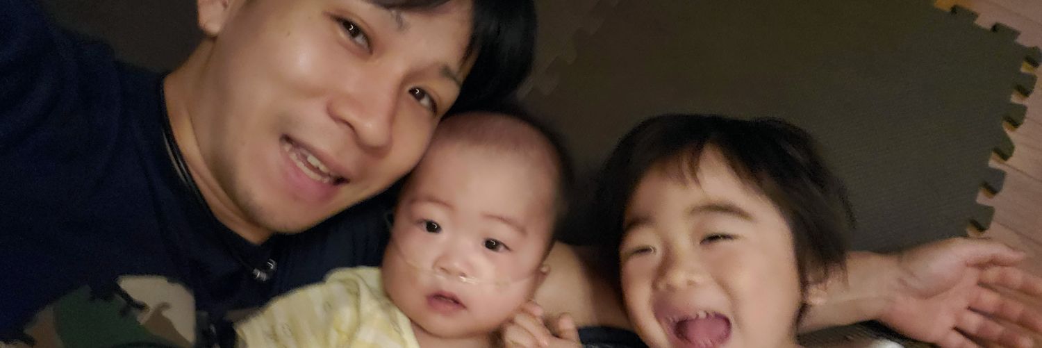 Taka@My Family(パパの自己満垢)'s banner