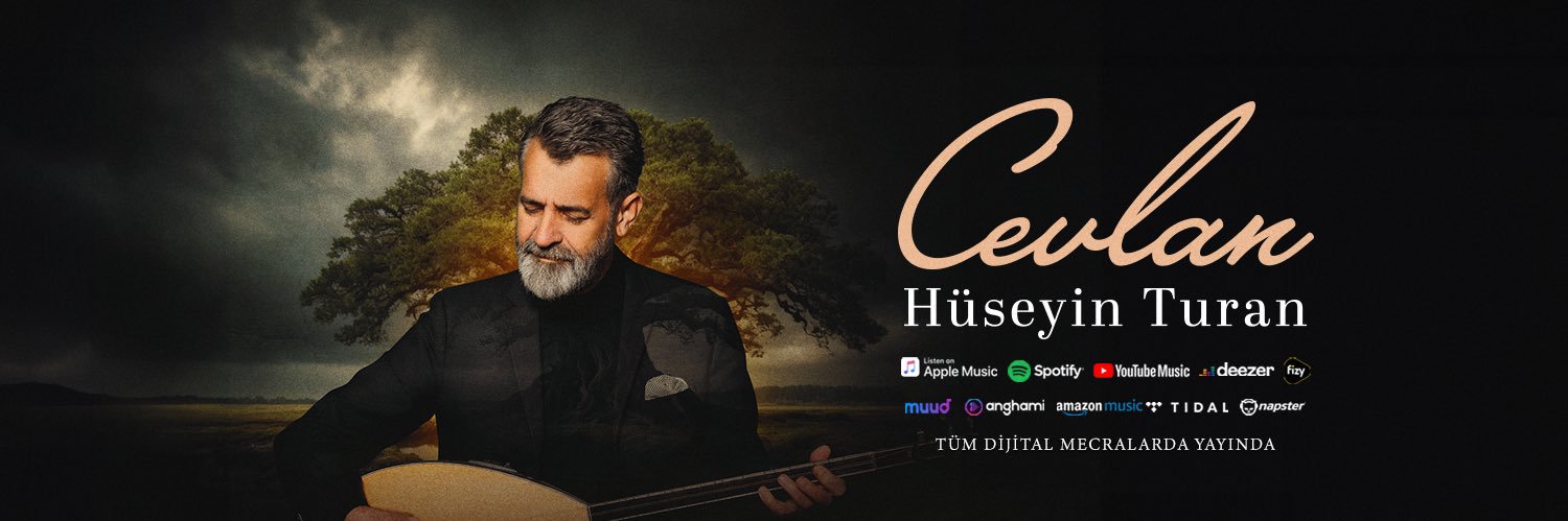 Hüseyin Turan's banner