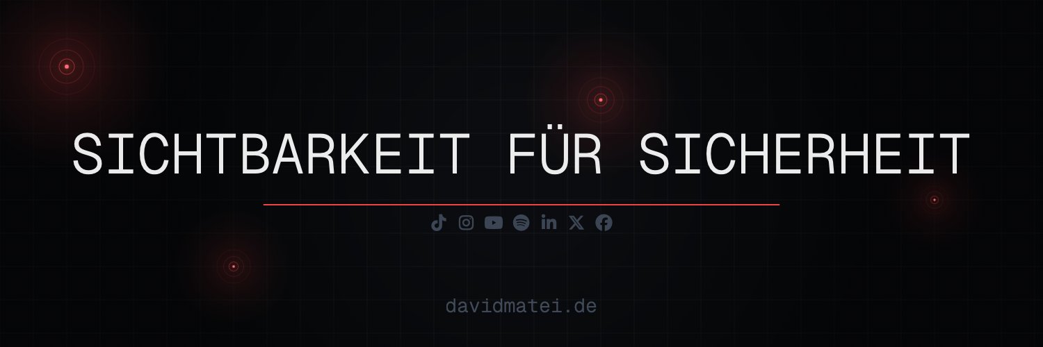 David Matei's banner