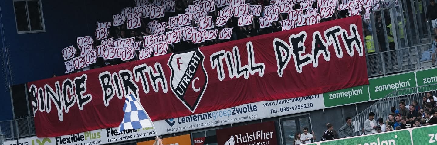 Berry's banner