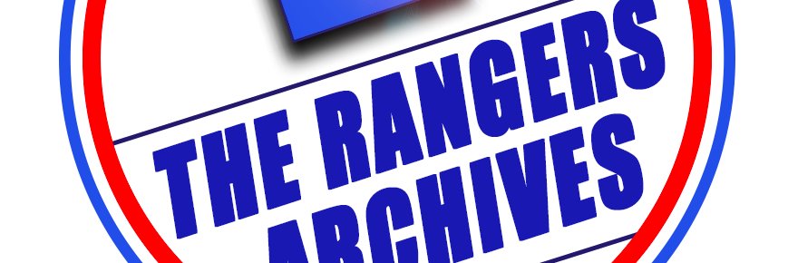 The Rangers Archives's banner