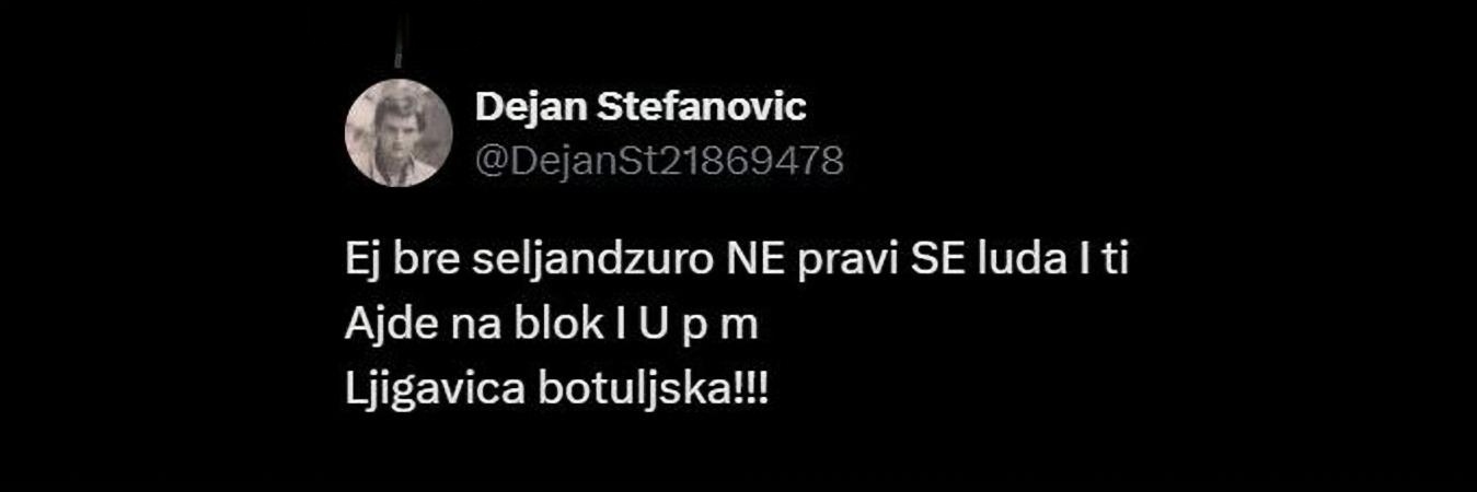 Seljan Đura's banner