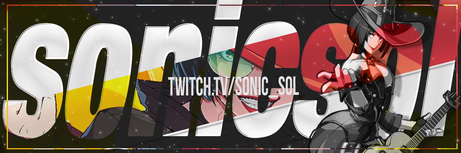SonicSol's banner