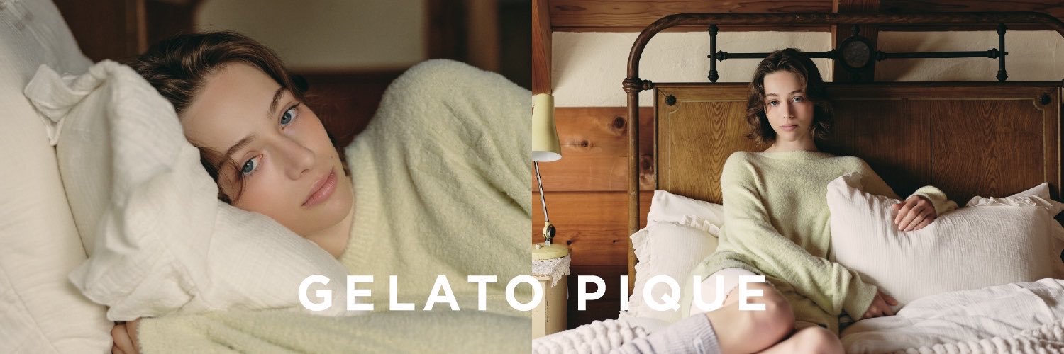 gelato pique's banner