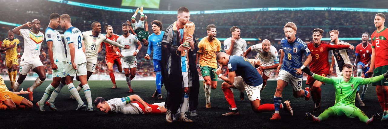 FIFA World Cup Stats's banner
