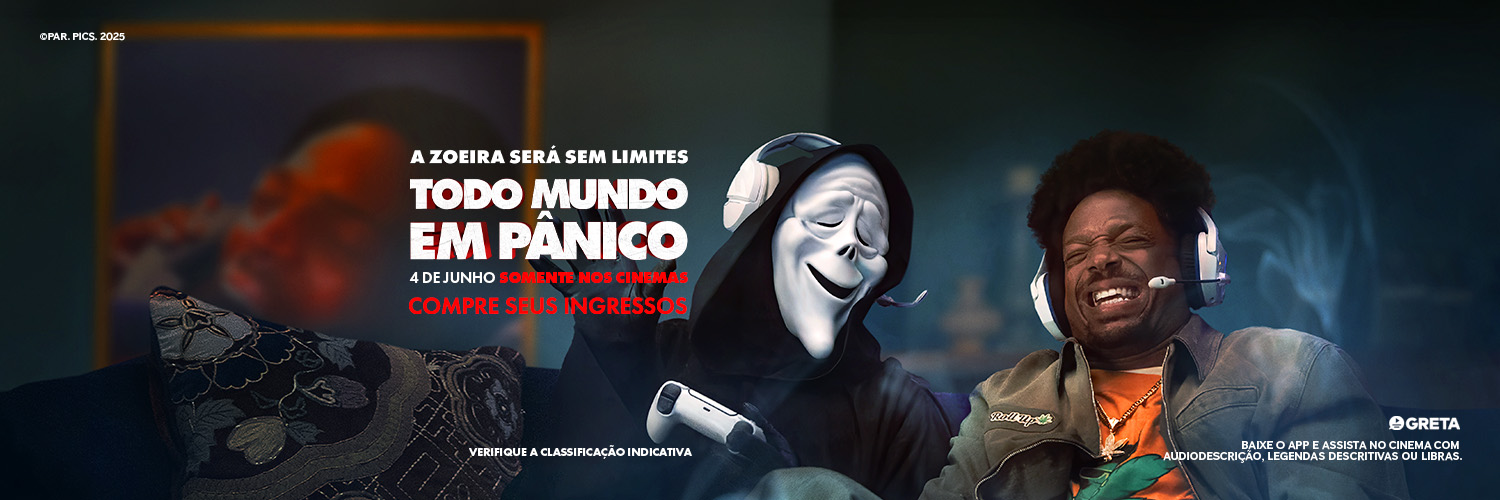 Paramount Pictures Brasil's banner