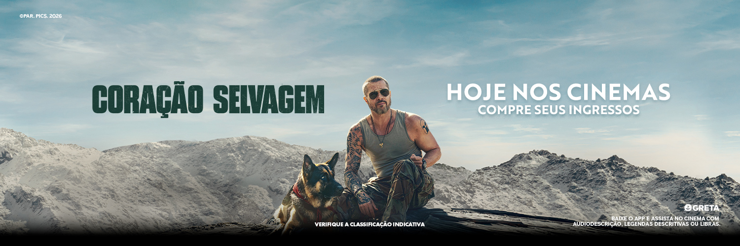 Paramount Pictures Brasil's banner