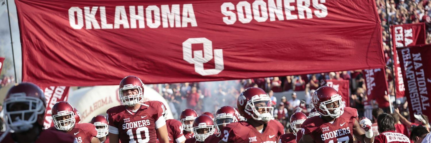 Rusty Weller -- the Senior Sooner backing Brent's banner