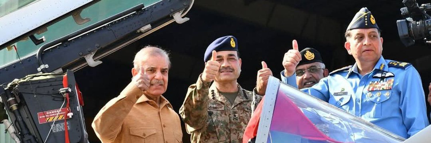 Umair Salar 🇵🇰's banner