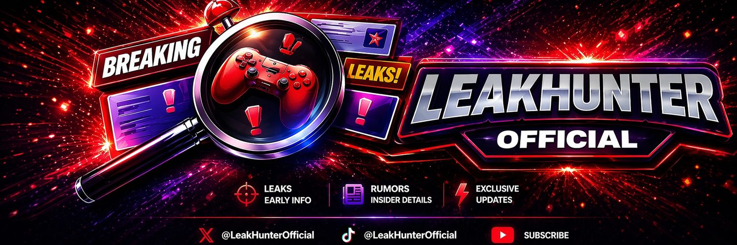 LeakHunterOfficial's banner