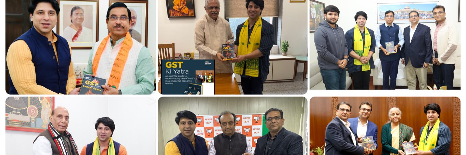 Shehzad Jai Hind (Chowkidar as per INC ecosystem)'s banner