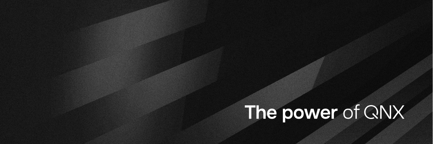 QNX News's banner