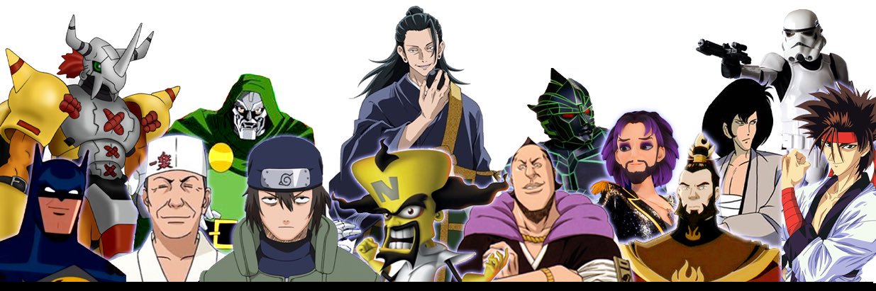 Lex Lang | Voice Actor's banner