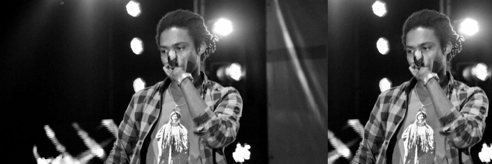 Pape sidy fall's banner