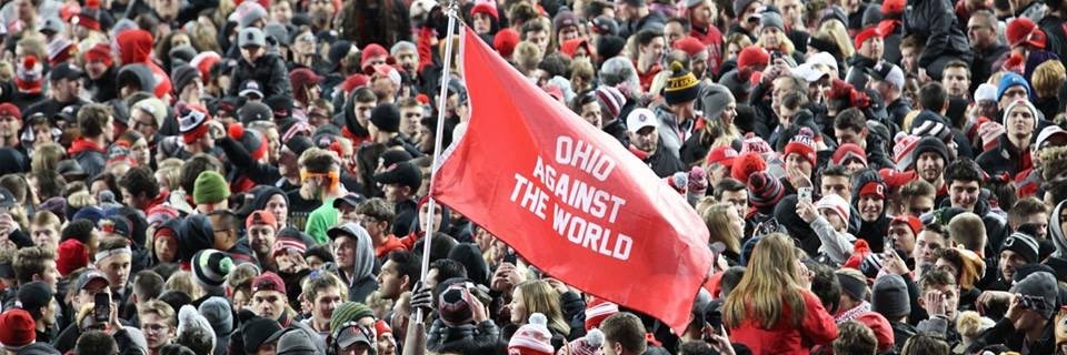 Buckeye Empire's banner