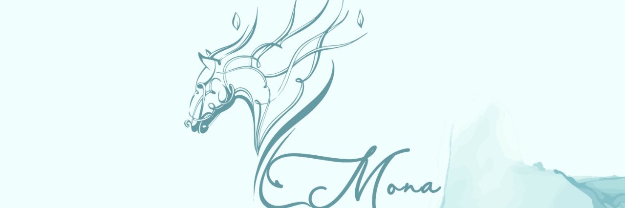 Mona Mohammad's banner