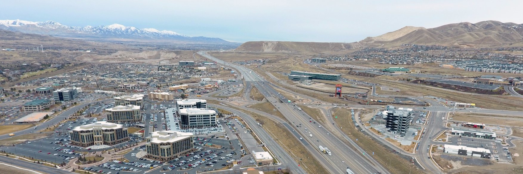Utah DOT's banner