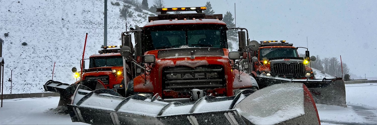 Utah DOT's banner