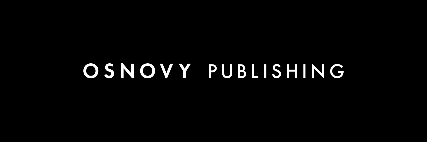 Osnovy Publishing's banner