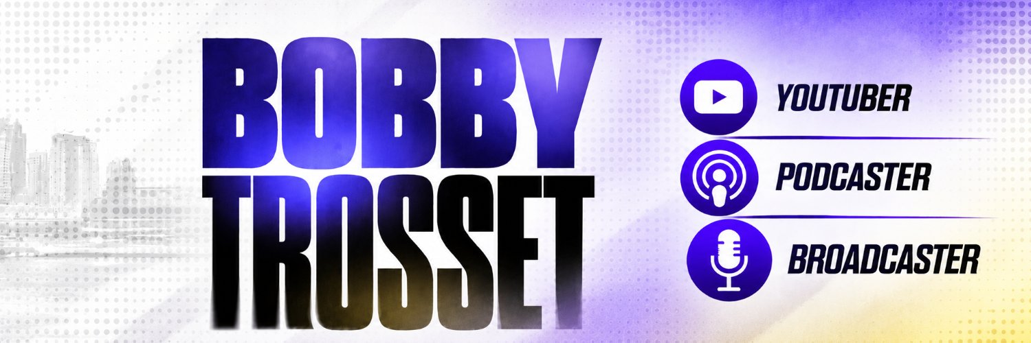 Bobby Trosset's banner