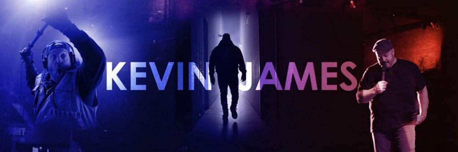 Kevin James's banner