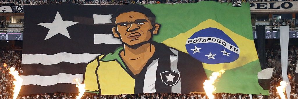 Rodrigo Luis Veloso's banner