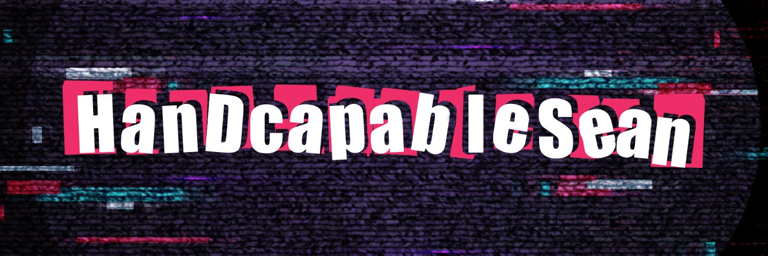 HandicapableSean's banner
