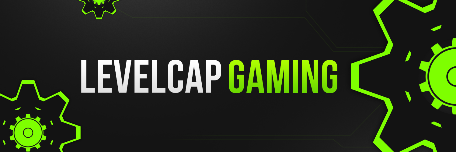LevelCap's banner