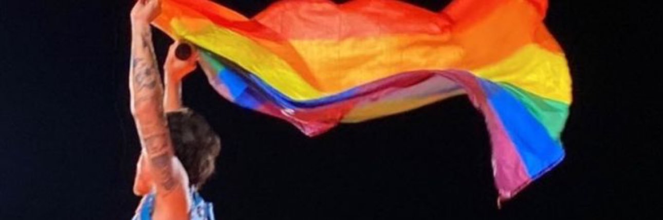 Eric Bell's banner