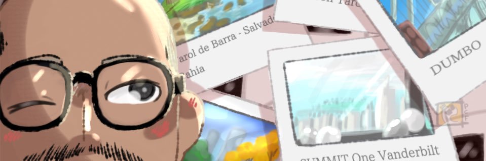 Alex's banner