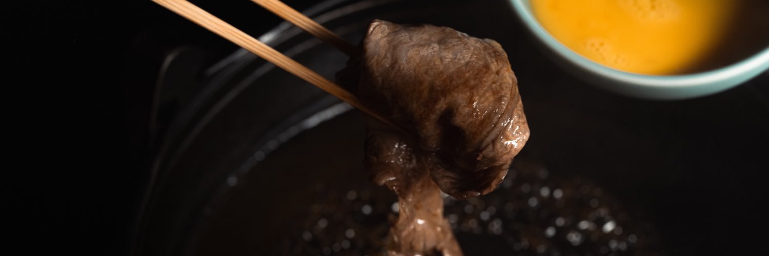 オリタタクヤ ｜すき焼き師's banner