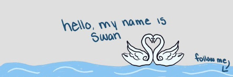 Swan 🦢's banner