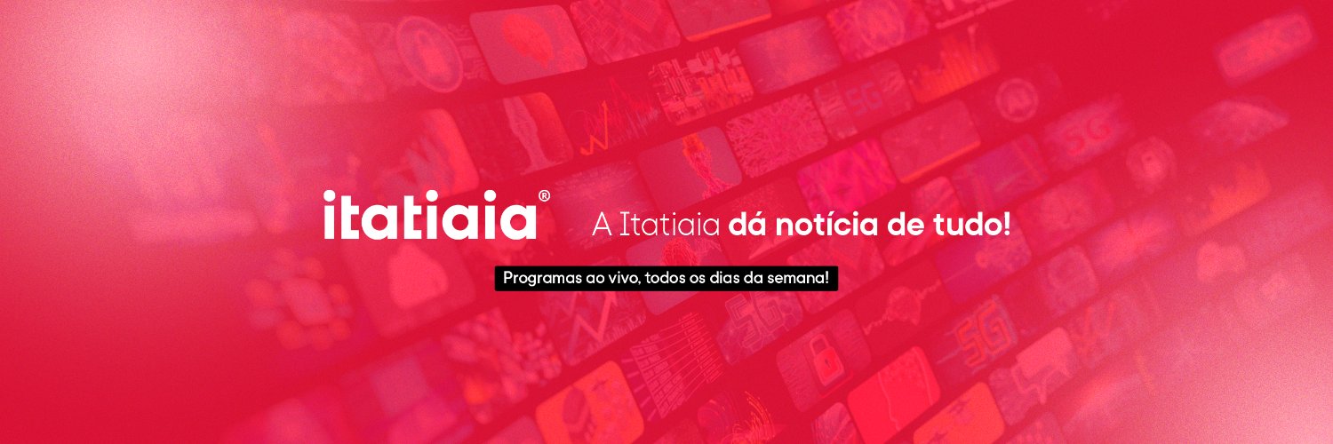 Itatiaia's banner