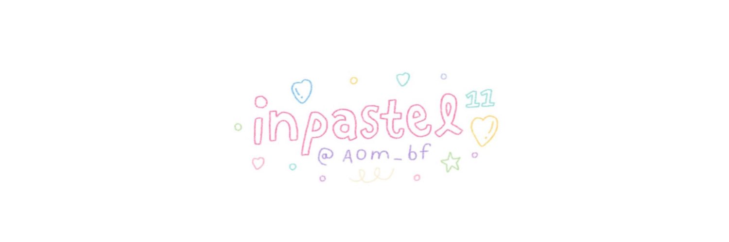 inpastel ✿ พรี standoil marithe mardi's banner