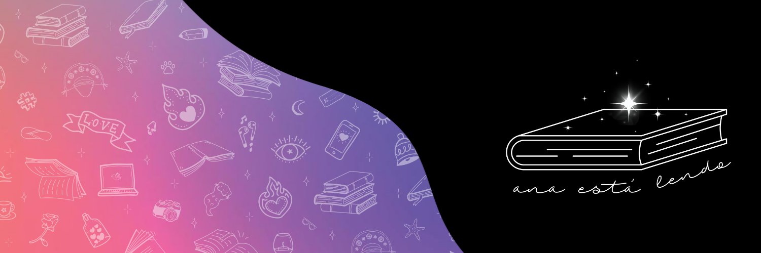 ✨ ana está lendo's banner