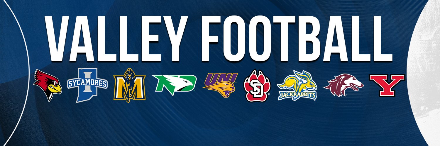 Valley Football's banner