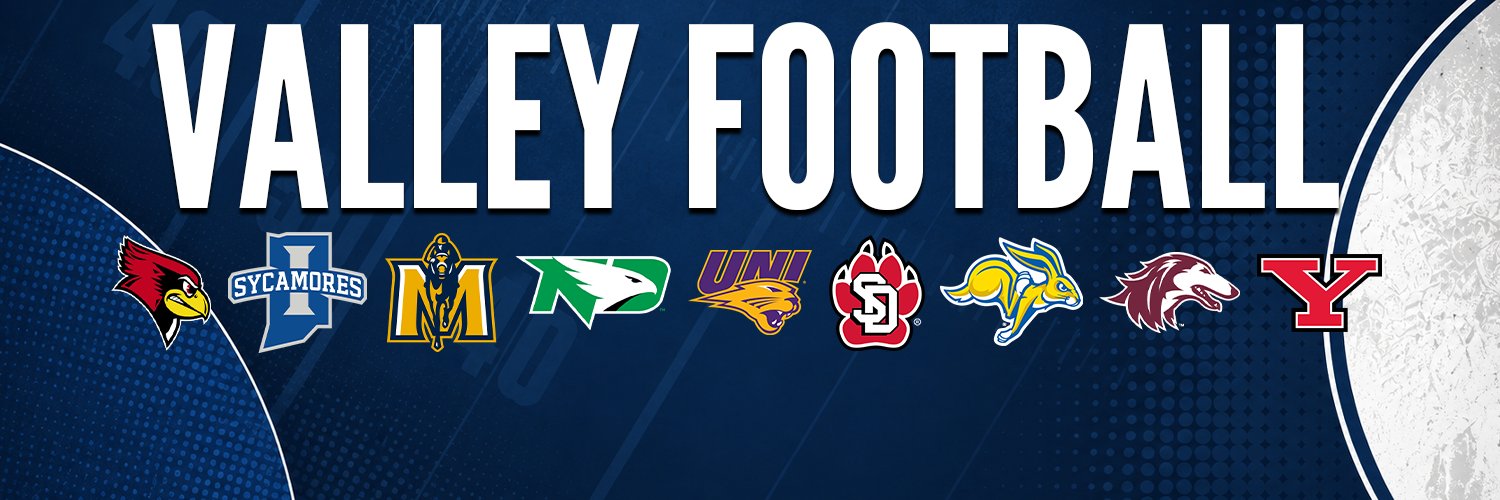 Valley Football's banner