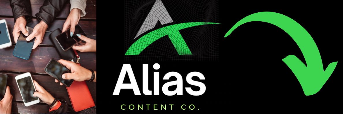 Alias's banner