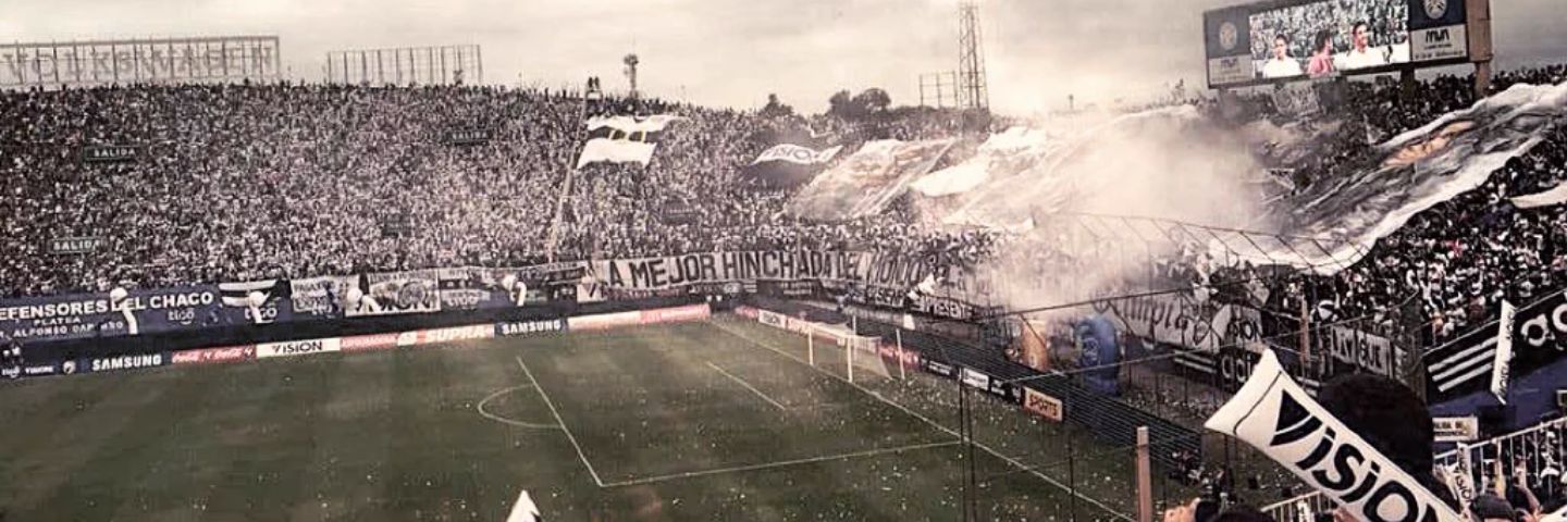 Luis Arellano's banner