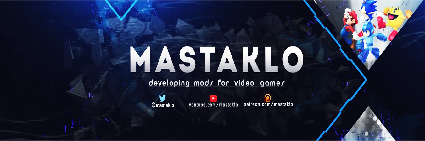 Mastaklo's banner
