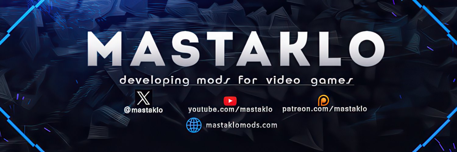 Mastaklo's banner