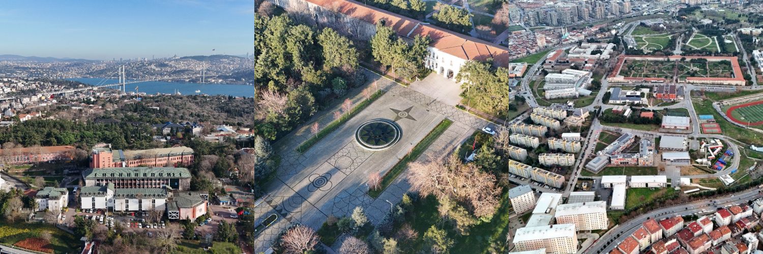 YTÜ İletişim Koordinatörlüğü's banner