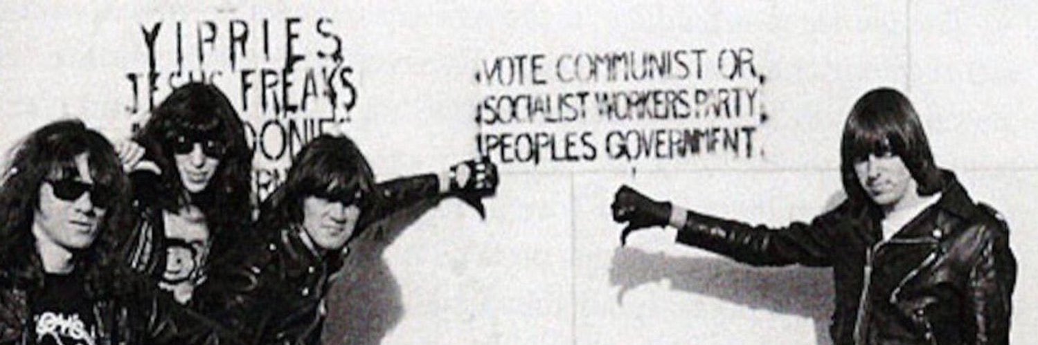 Stephen L. Miller's banner