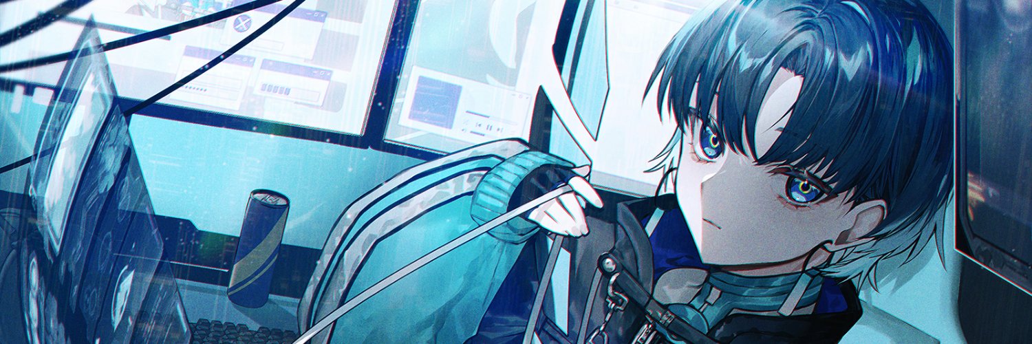 Ryu｜りゅうずぶっく's banner