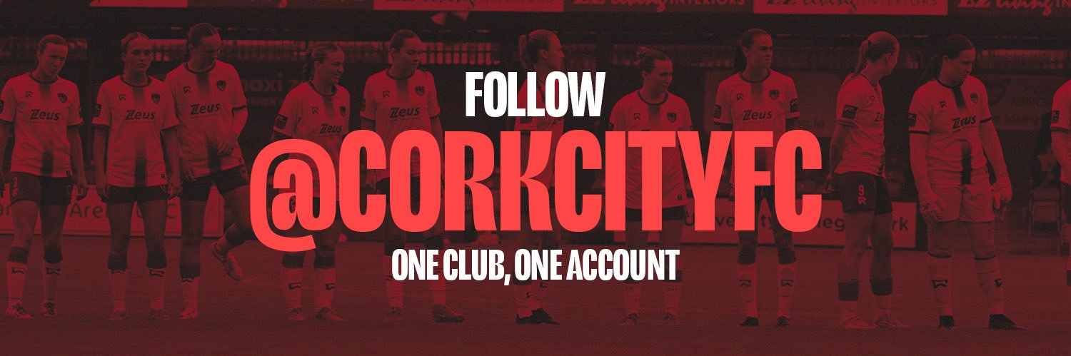 Cork City FC Women (Archive)'s banner