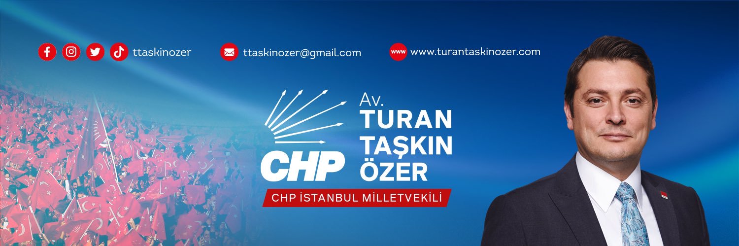 Av. Turan Taşkın Özer's banner