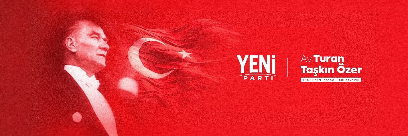 Av. Turan Taşkın Özer's banner