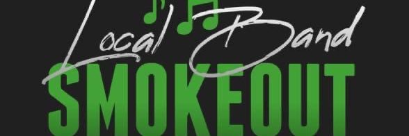 BG of Local Band Smokeout's banner