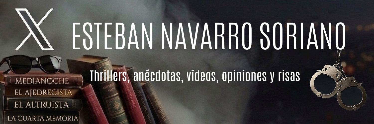 Esteban Navarro Soriano's banner